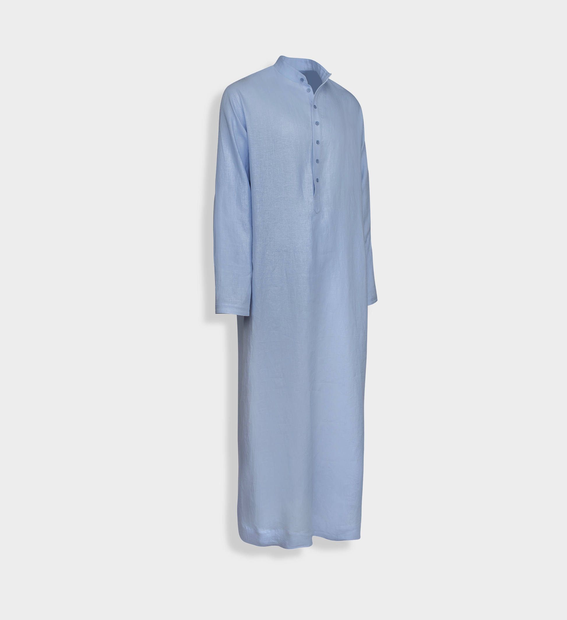 Sky Linen Thobe