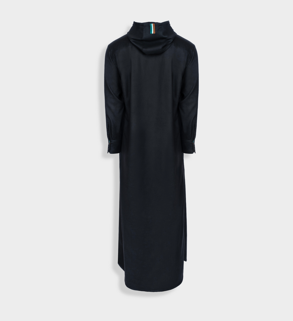 Cashmere Thobe Hoodie