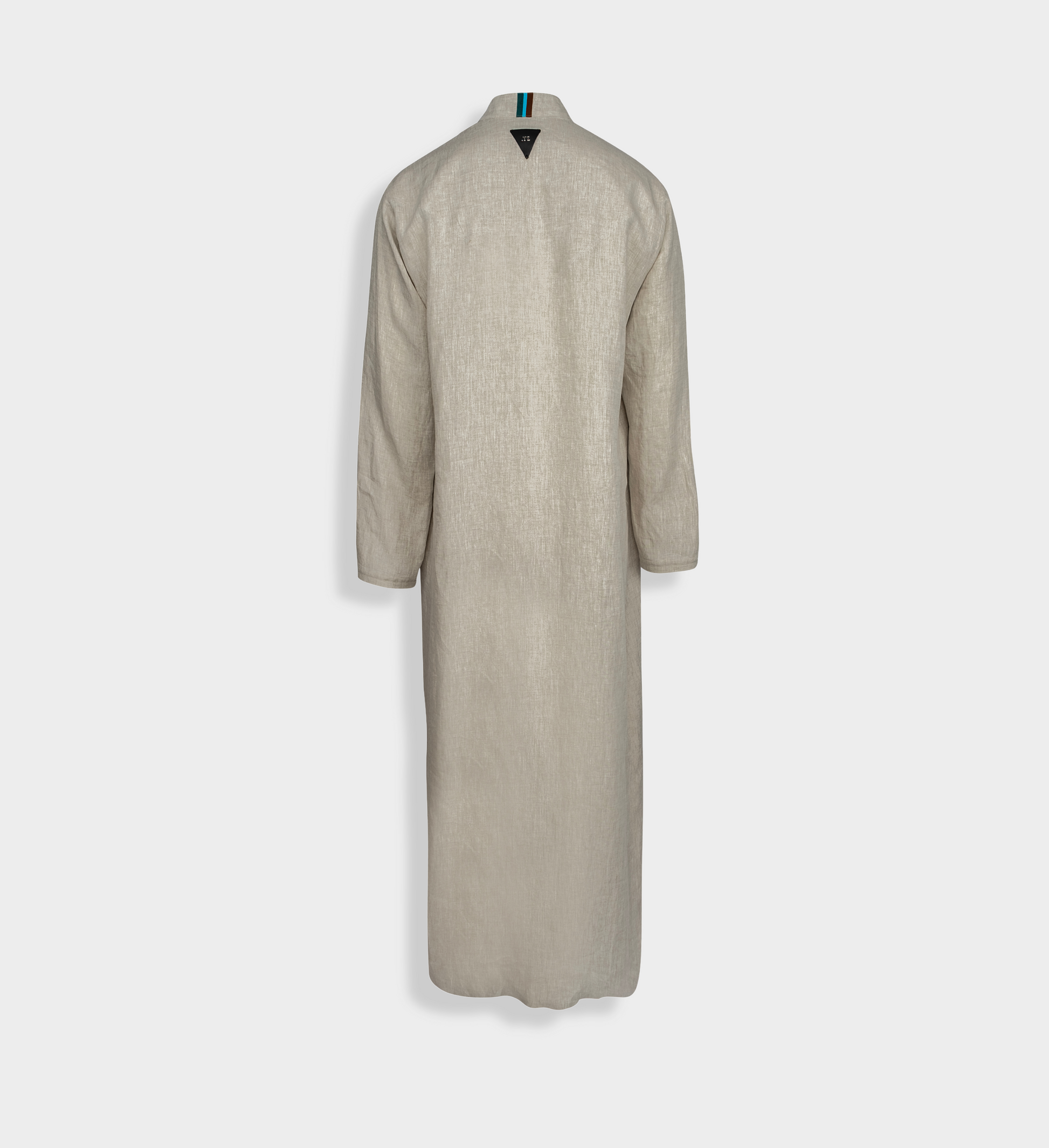 Oat Linen Thobe