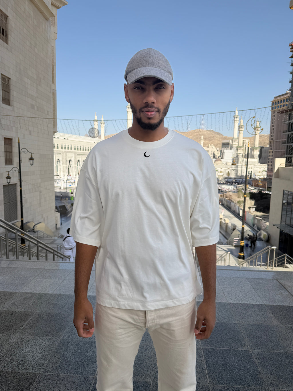 Madinah Palm T-Shirt