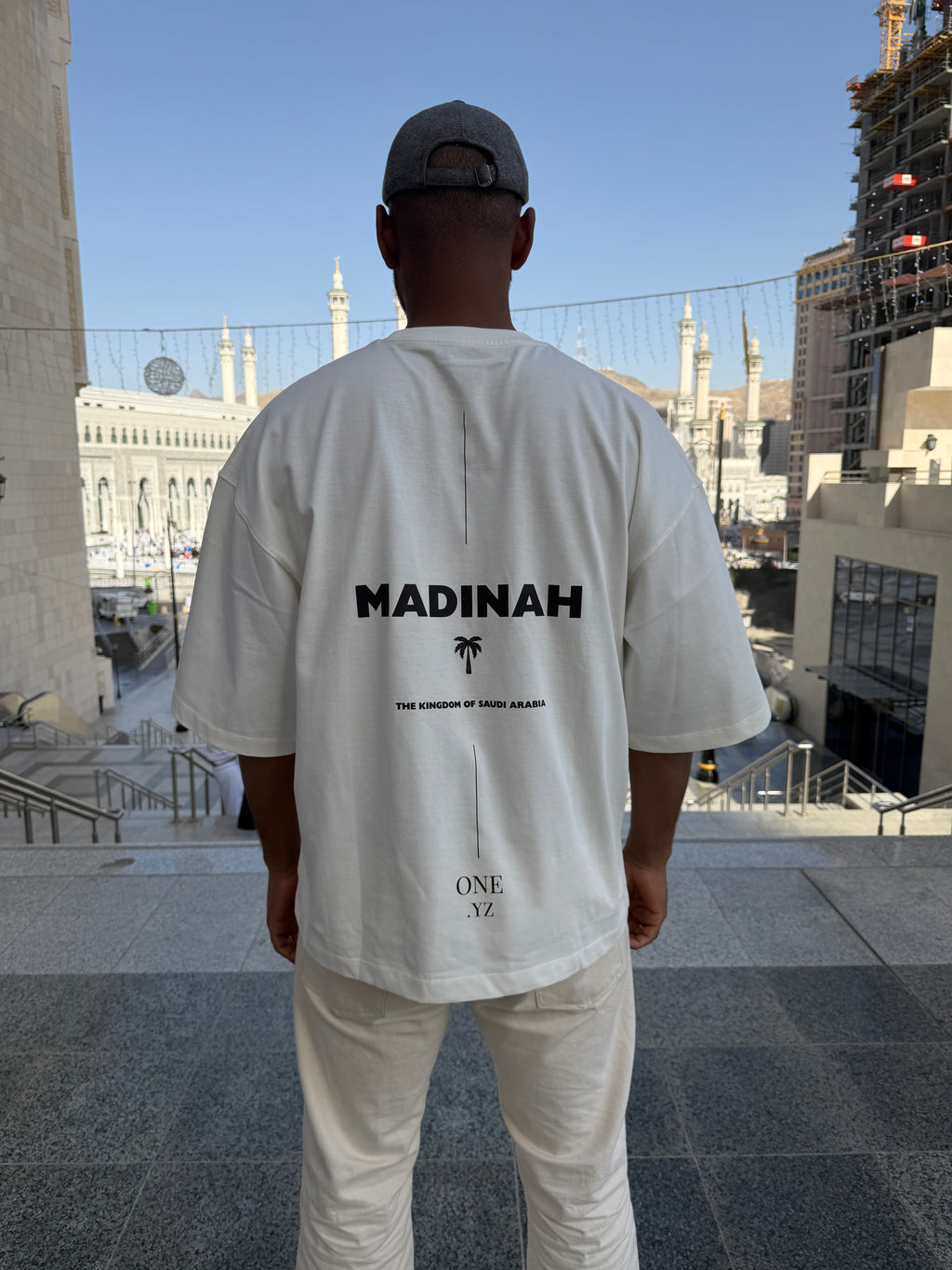 Madinah Palm T-Shirt