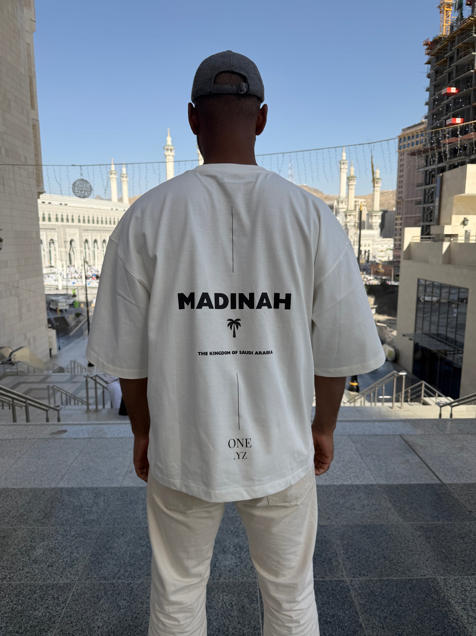 Madinah Palm T-Shirt