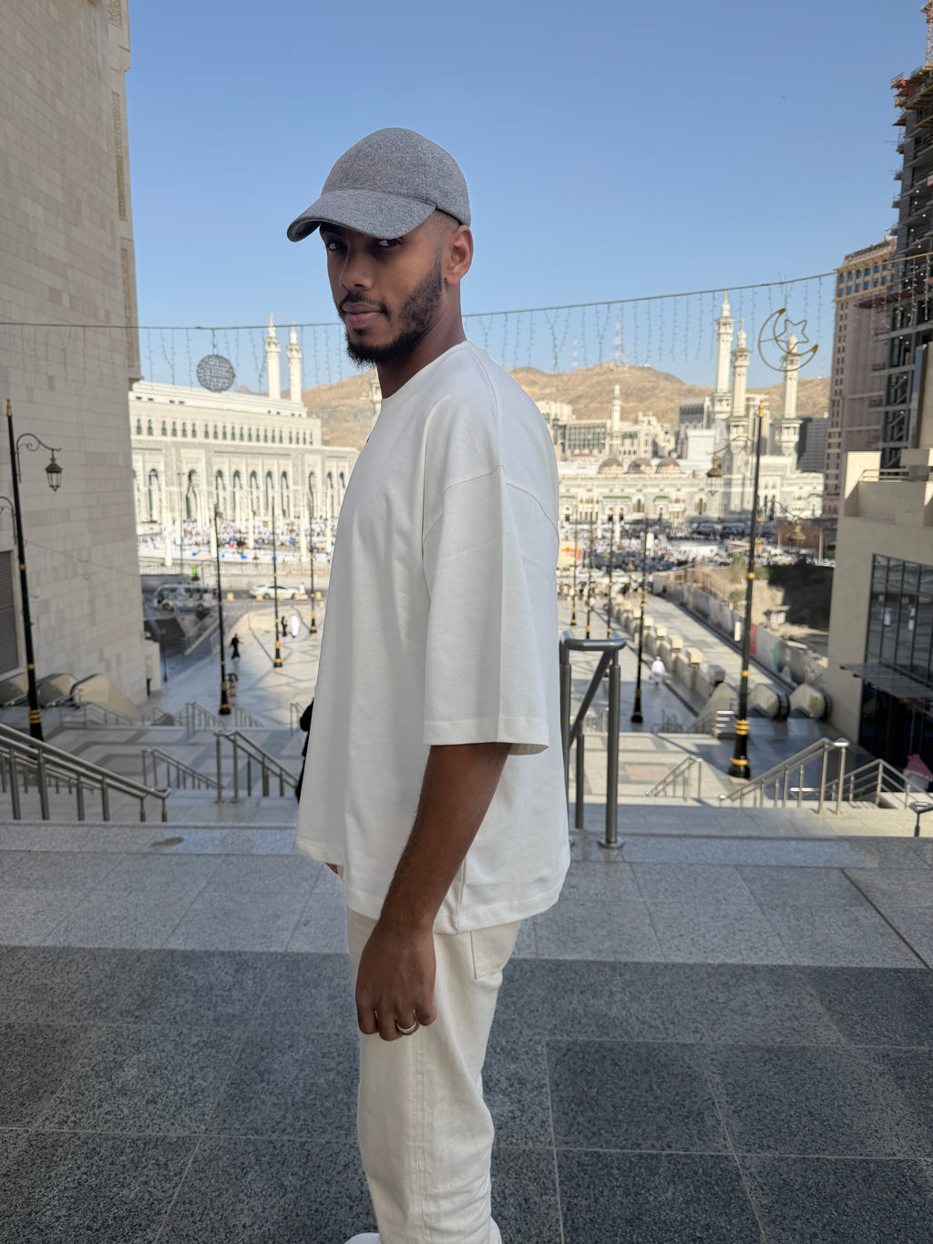 Madinah Palm T-Shirt