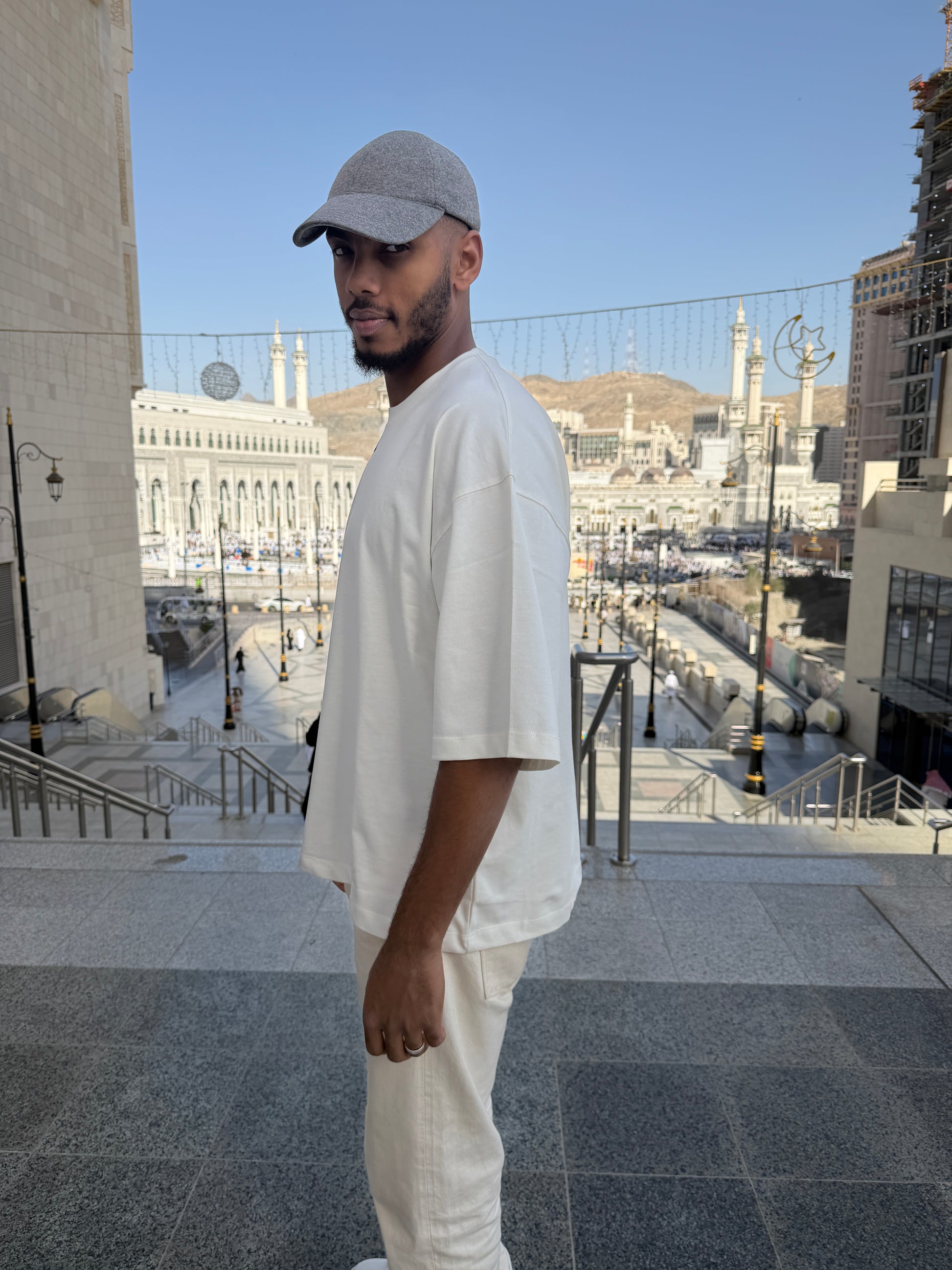 Madinah Palm T-Shirt