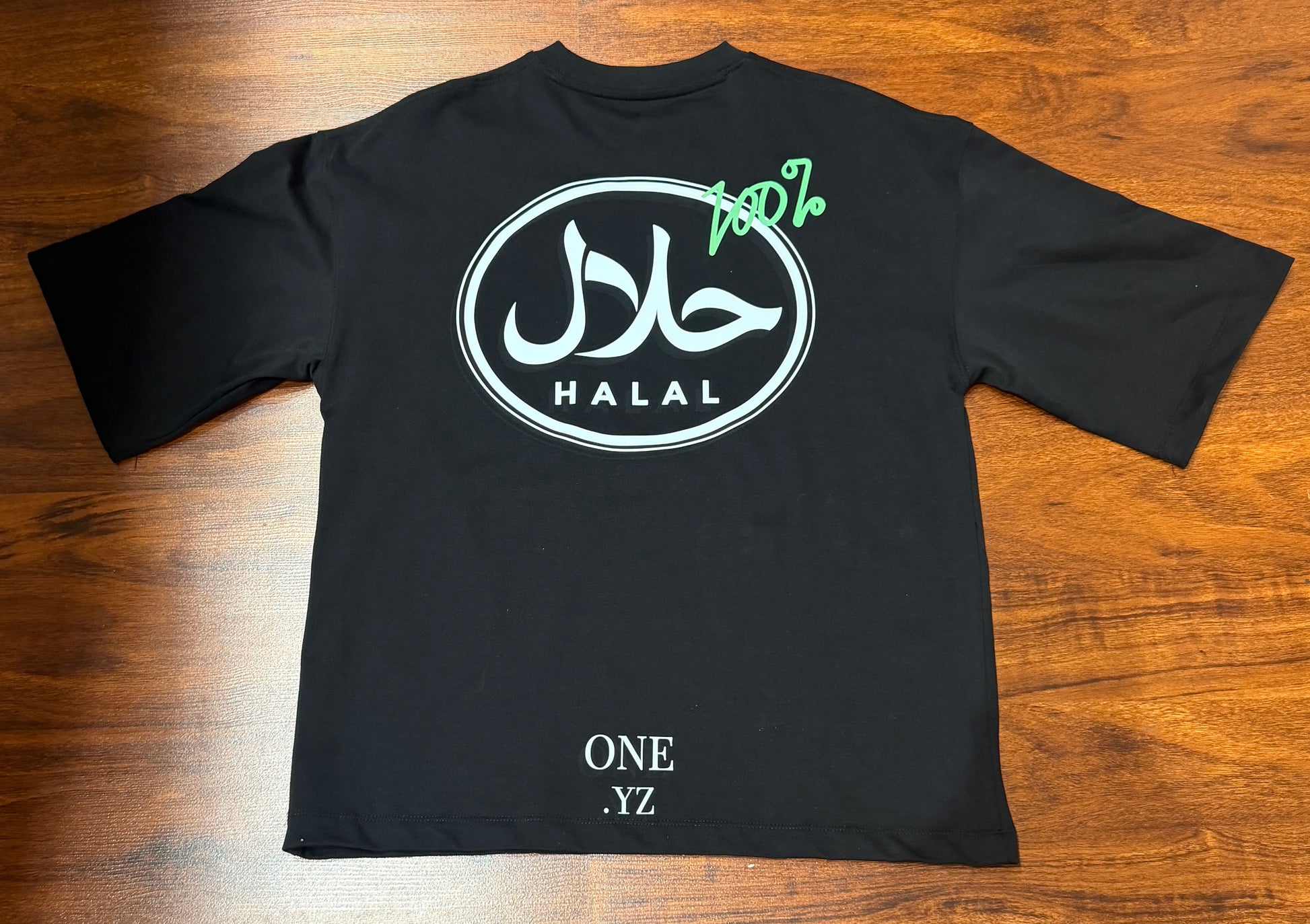 Captain Halal T-Shirt