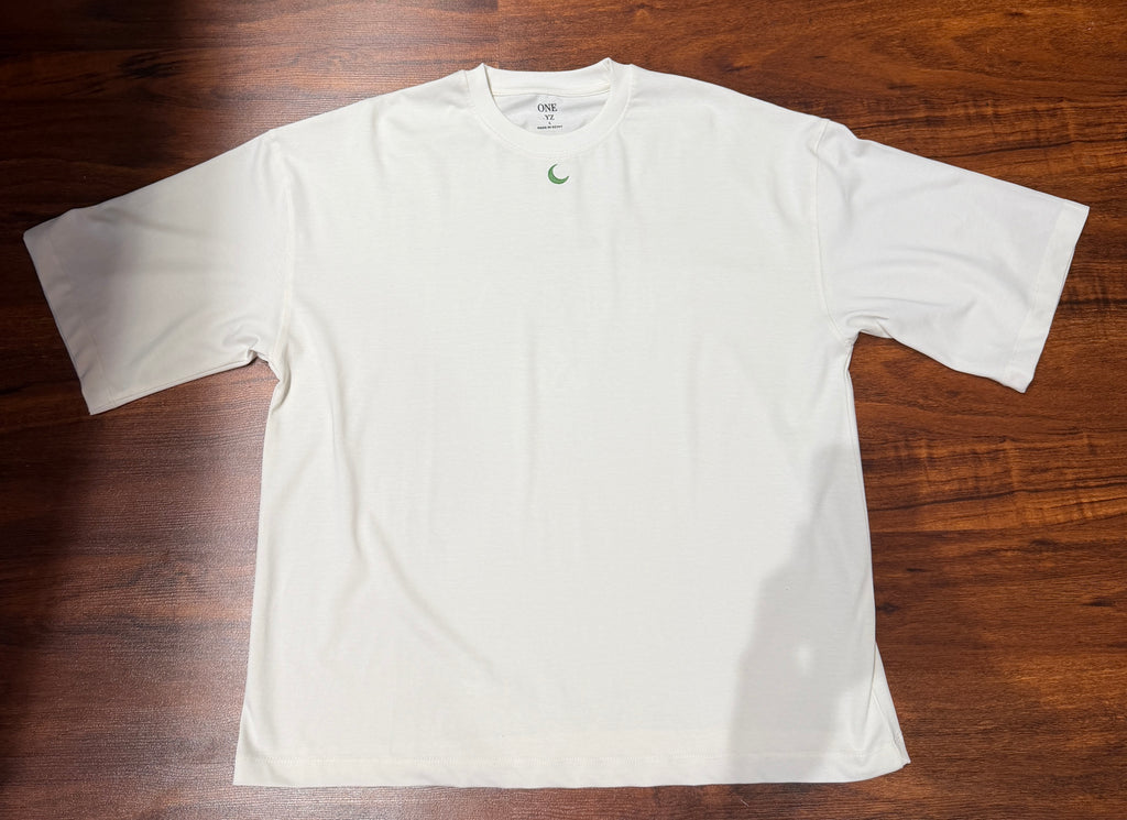 White Makkah T-Shirt