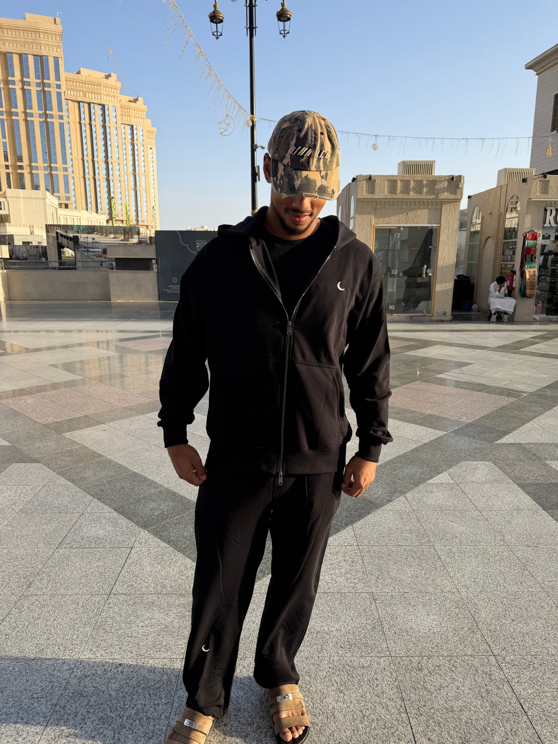 Black Pants